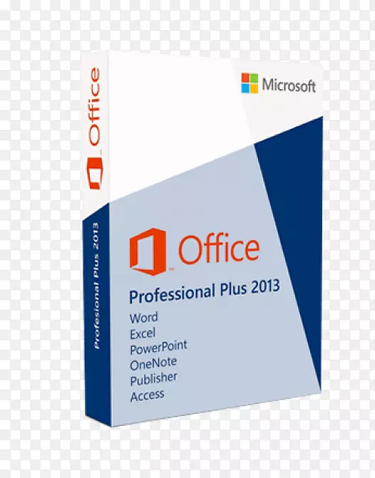 Microsoft Office 2016 Microsoft Office 2013计算机软件Microsoft visio-Microsoft