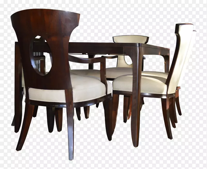 桌椅，餐桌，餐室，床垫家具.椅子