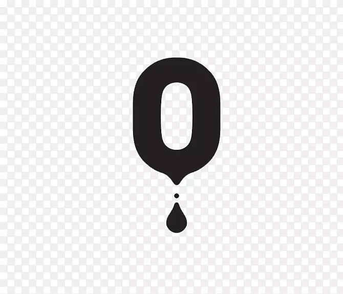 创意滴水数字0图标PNG图片素材下载_图片编号4367078-PNG素材网