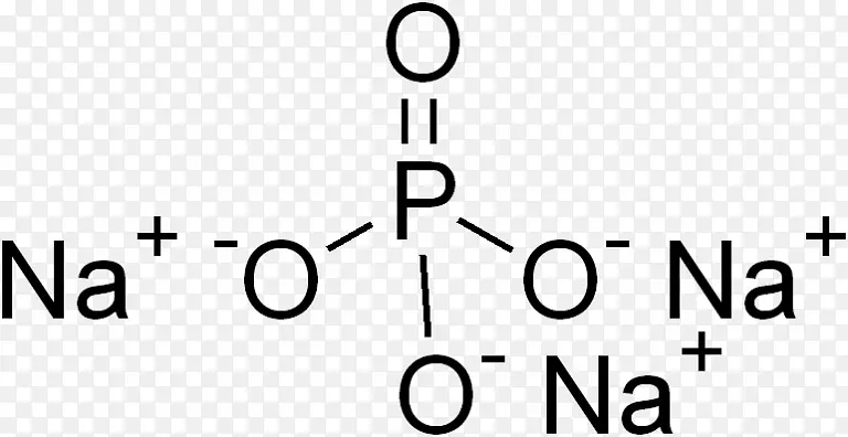 磷酸二钠磷酸三钠