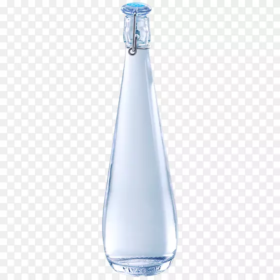 玻璃瓶水瓶.水坝