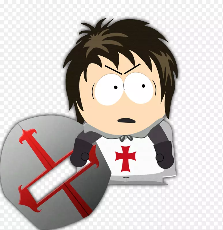 Deus vult迷起Youtube DeviantArt-是的