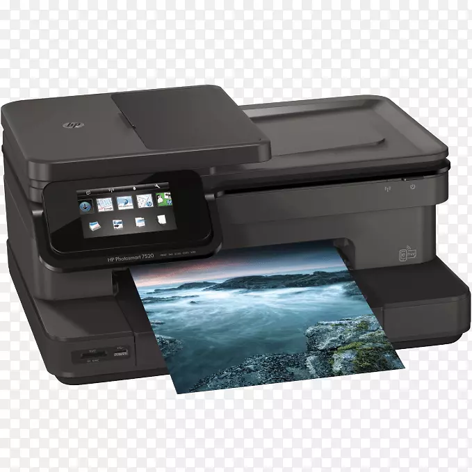 惠普(Hewlett-Packard)多功能打印机墨盒hp Photosmart-Hewlett-Packard