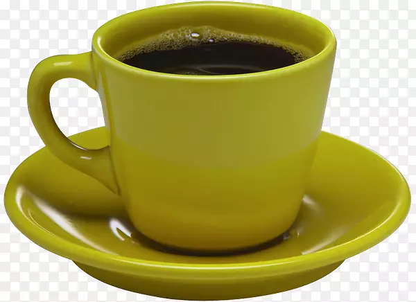 咖啡杯古巴浓缩咖啡厅速溶咖啡-咖啡