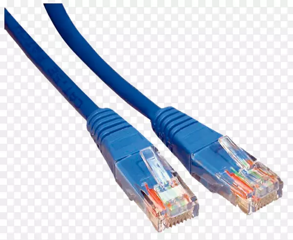 串行电缆补丁电缆8p8c网络电缆.网络布线