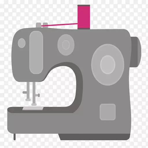 缝纫机学会缝制手工缝纫针-缝纫针。