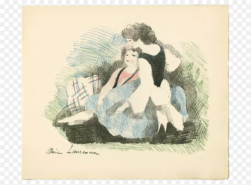 艾丽斯在仙境中的冒险画-刘易斯·卡罗尔(Lewis Carroll)作画