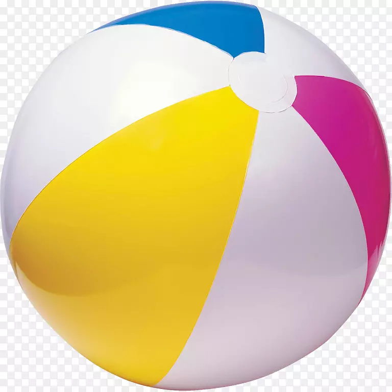 沙滩球Amazon.com充气球