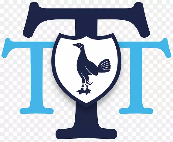 托特纳姆热刺F.C.白鹿巷圣安东尼奥马刺标志足球-托特纳姆标志