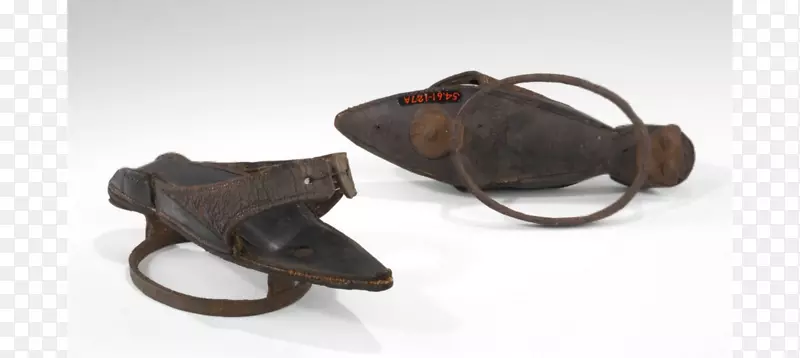 彭定康18世纪鞋类服装拖鞋