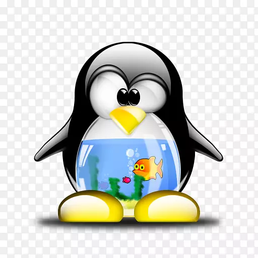 企鹅tux linux android安装-企鹅