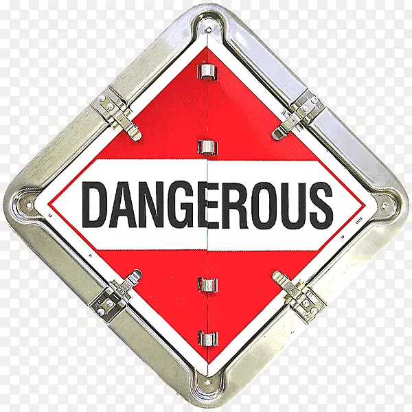 危险品标牌危险货物类别9杂项联合国编号危险标牌