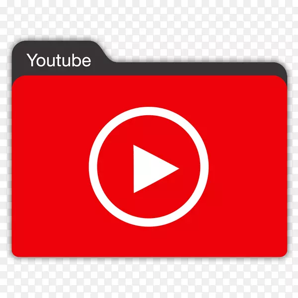 youtube计算机图标os x yosemite-youtube