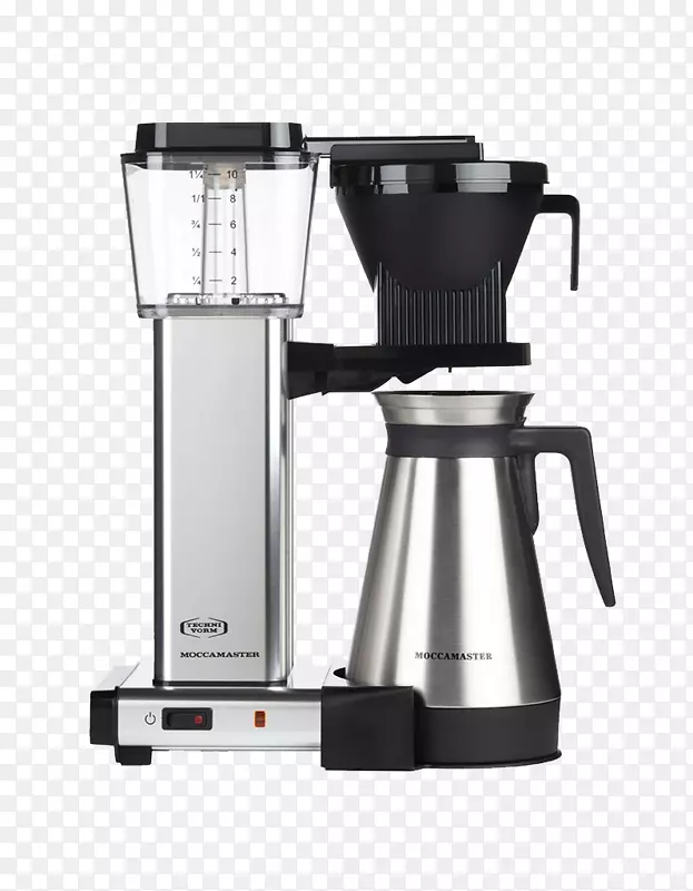 咖啡机技术Moccamaster kbt 741 kbgt 741过滤咖啡硬件/电子咖啡