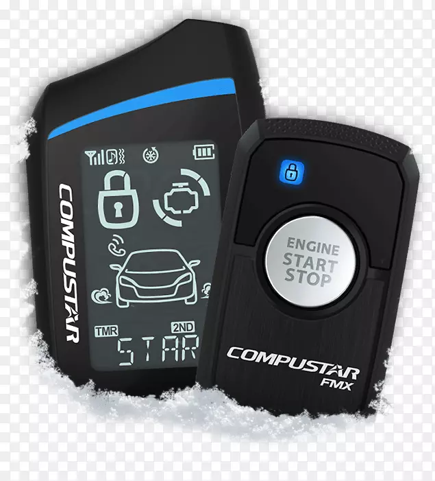 汽车远程起动机安全警报器和系统远程控制车辆.汽车