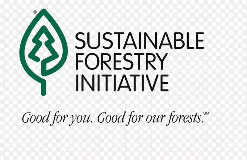 可持续森林倡议-森林管理理事会核可森林认证方案-信封