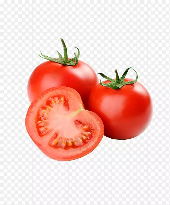 番茄汁樱桃番茄李子番茄蔬菜食品-蔬菜