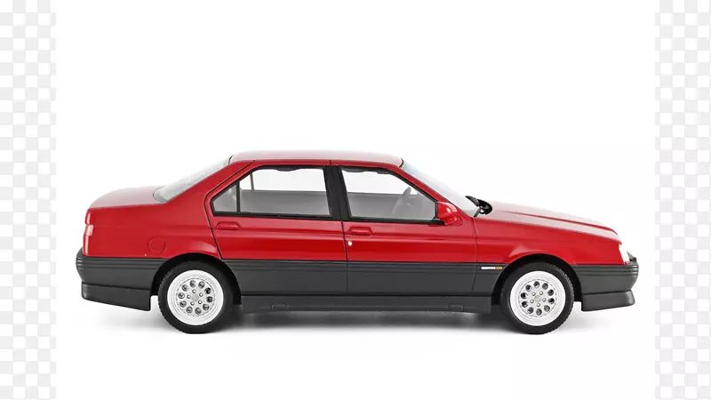 1993年阿尔法罗密欧164中型轿车现代阿尔法罗密欧