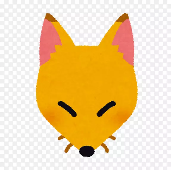 灰狼小猫狐inariŌkamiどん兵衛-Fox