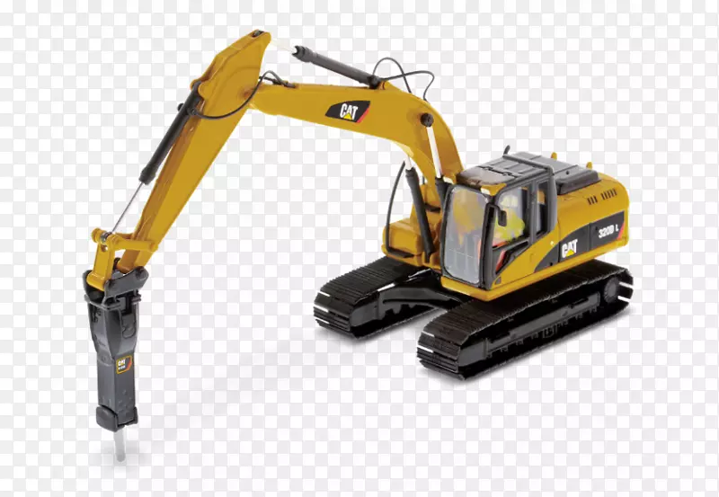 卡特彼勒公司小松有限公司液压挖掘机压铸玩具挖掘机