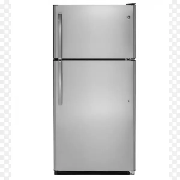 冰箱，冰柜，冰箱，家用电器.冰箱
