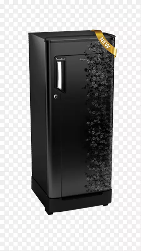 惠而浦公司直接冷却冰箱厨房门-冰箱