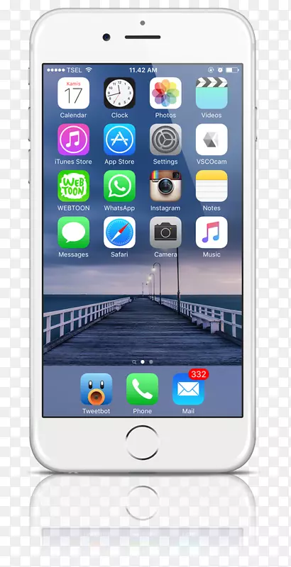 智能手机功能手机配件iphone 6屏幕保护器-智能手机
