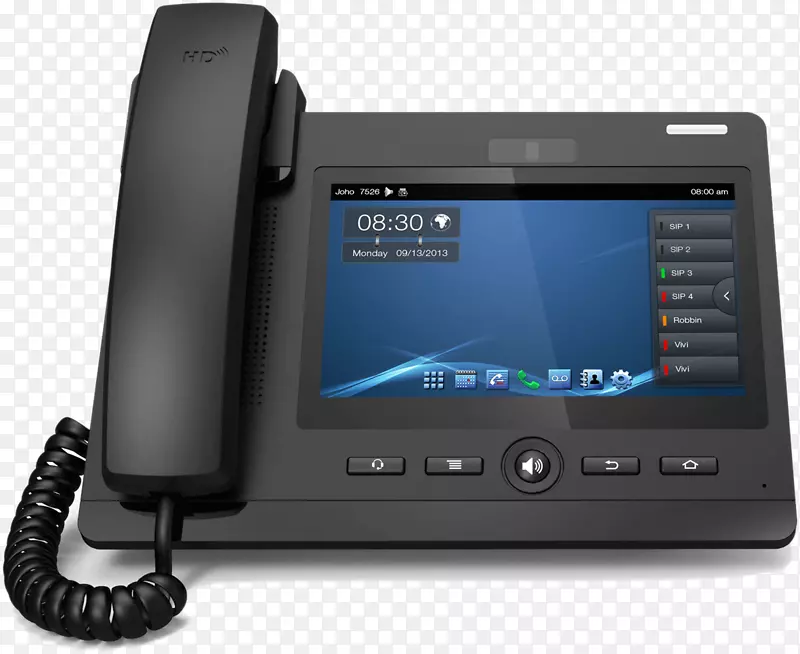 VoIP电话会话启动协议业务电话系统对讲业务