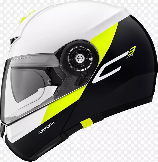 摩托车头盔舒伯思面罩-摩托车头盔