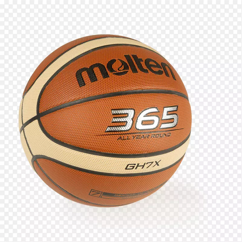 篮球熔融公司运动皮革篮球