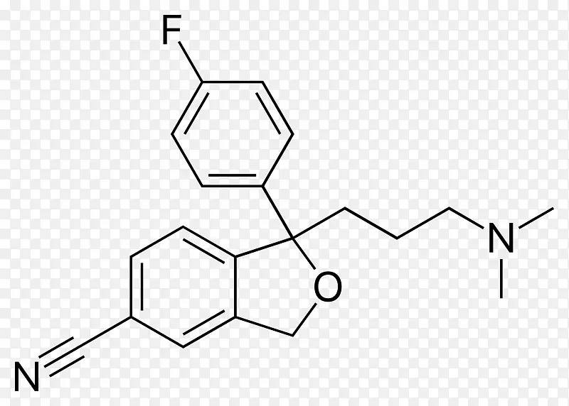 PK-11195药物抗抑郁剂转运蛋白西酞普兰