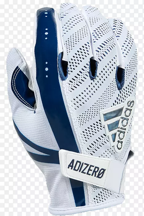 阿迪达斯宽接收机美式足球运动鞋手套足球明星