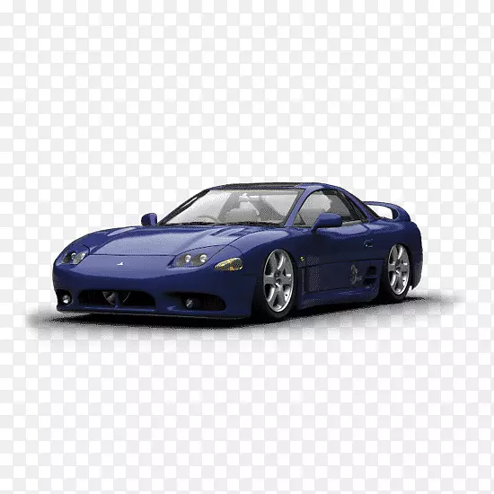 三菱汽车三菱GTO保险杠-三菱