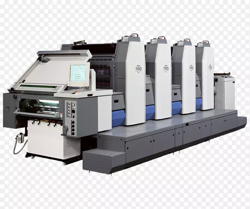 胶印印刷机光刻数字印刷打印机
