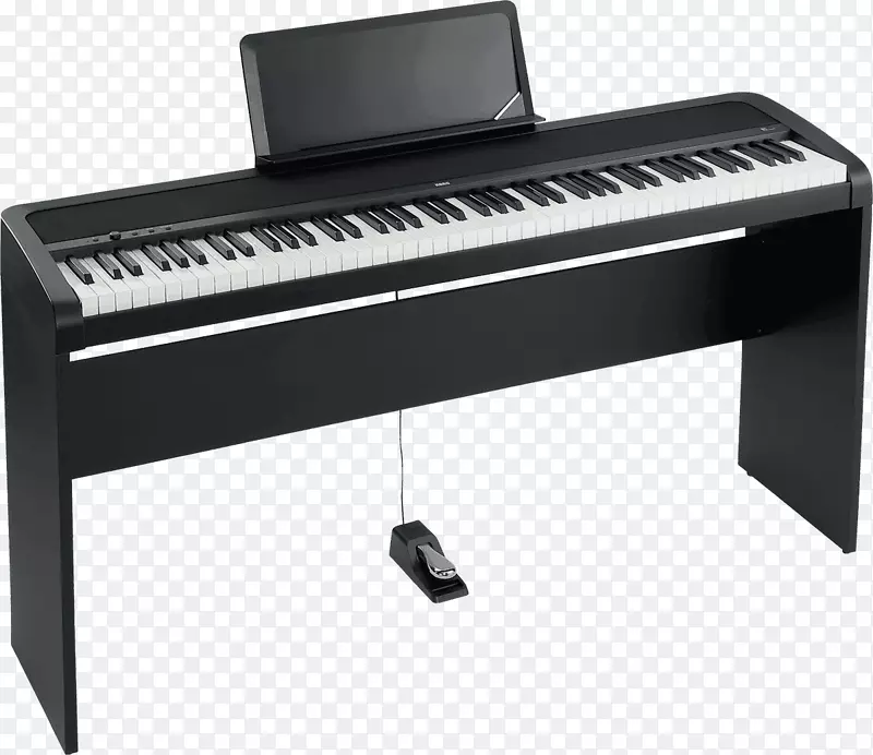 数码钢琴korg b1舞台钢琴