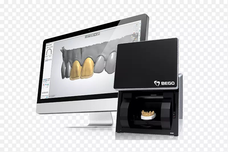 CAD/CAM牙科再生牙科实验室计算机辅助设计Galic
