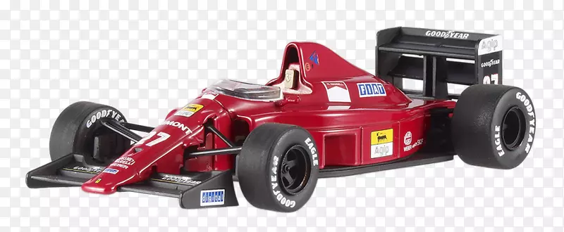 一级方程式赛车1989年一级方程式世界锦标赛法拉利640法拉利-法拉利