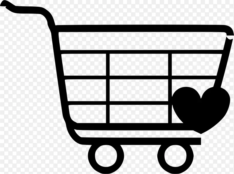 购物车购物袋及手推车购物中心超级市场-购物车