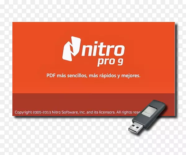 nitro pdf电脑程式可携式应用文件