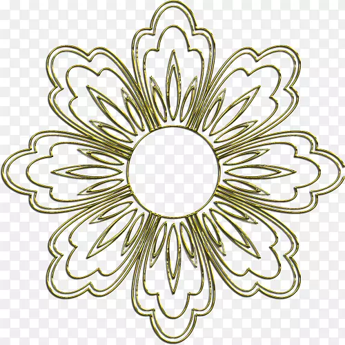 花卉设计切花材料珠宝首饰图案设计