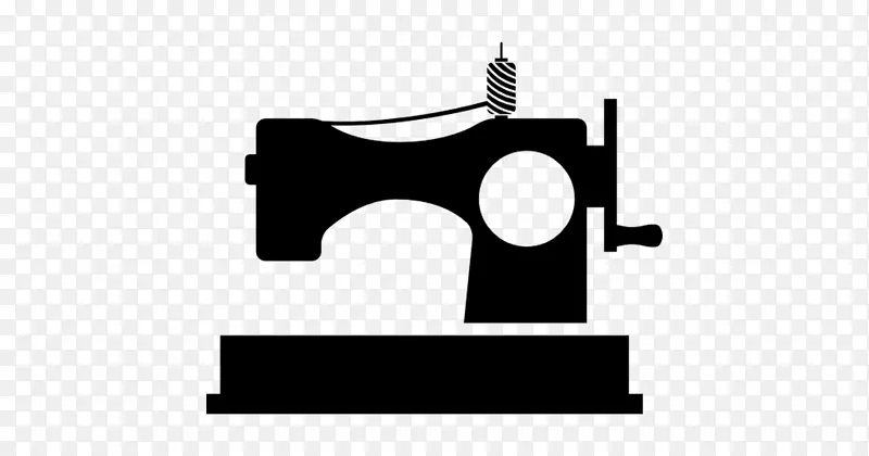 裁缝缝纫机标志图案
