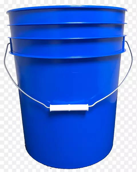 桶，加仑塑料盖子.桶