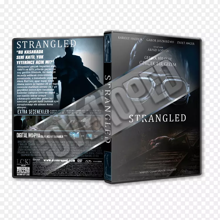 品牌dvd stxe6fingr EUR海报-dvd