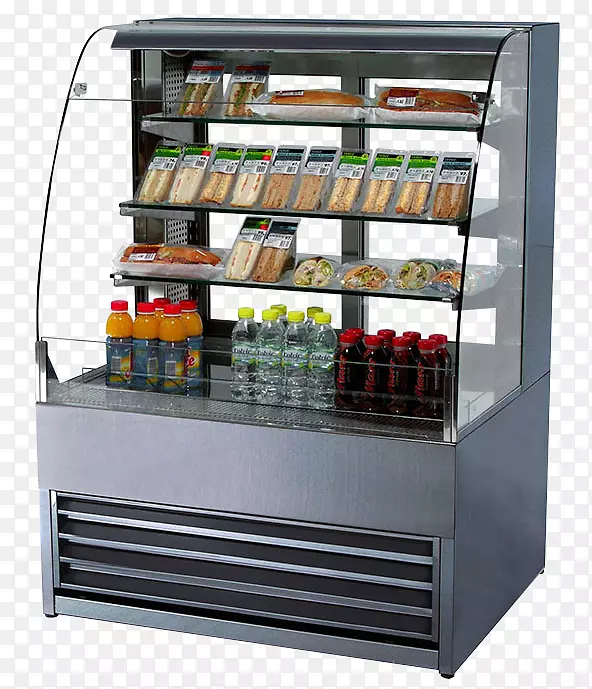 冰箱制冷冷冻机台面冰箱