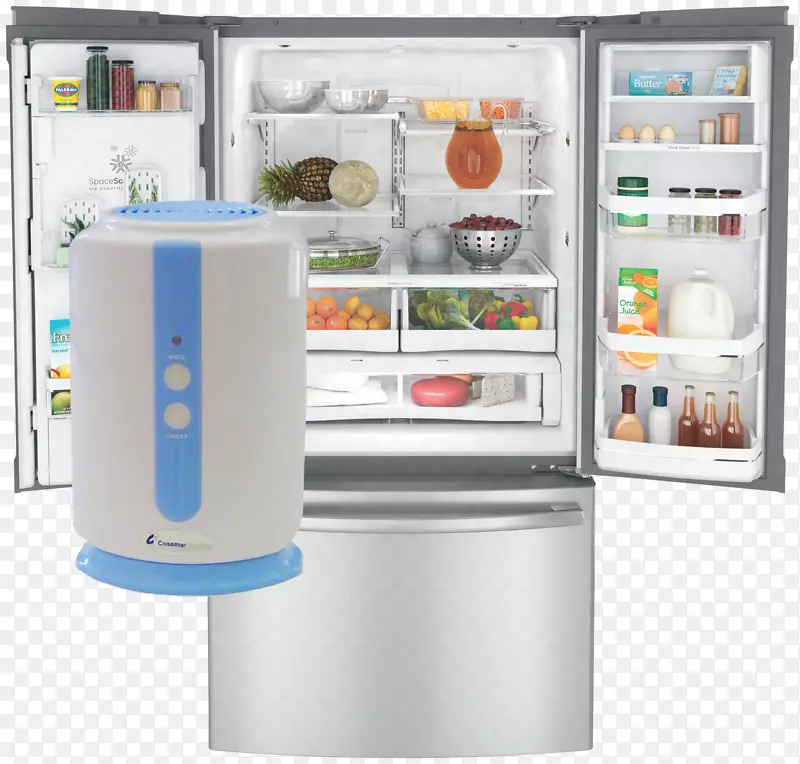 冰箱通用电动门冷藏柜lg电子设备.冰箱