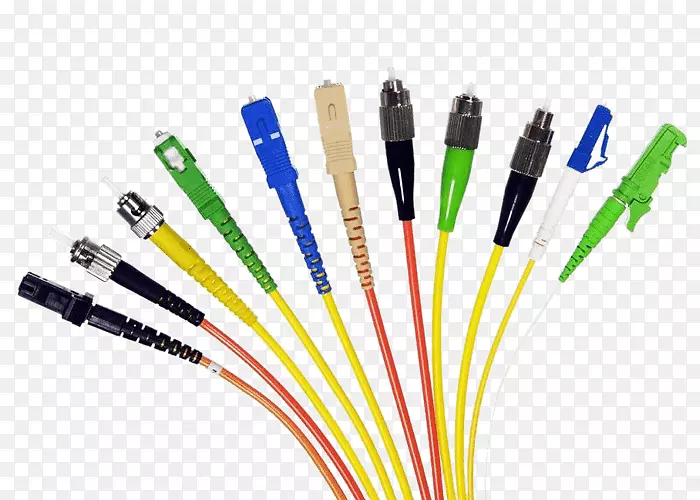 光纤贴片，光缆，电缆，光纤连接器