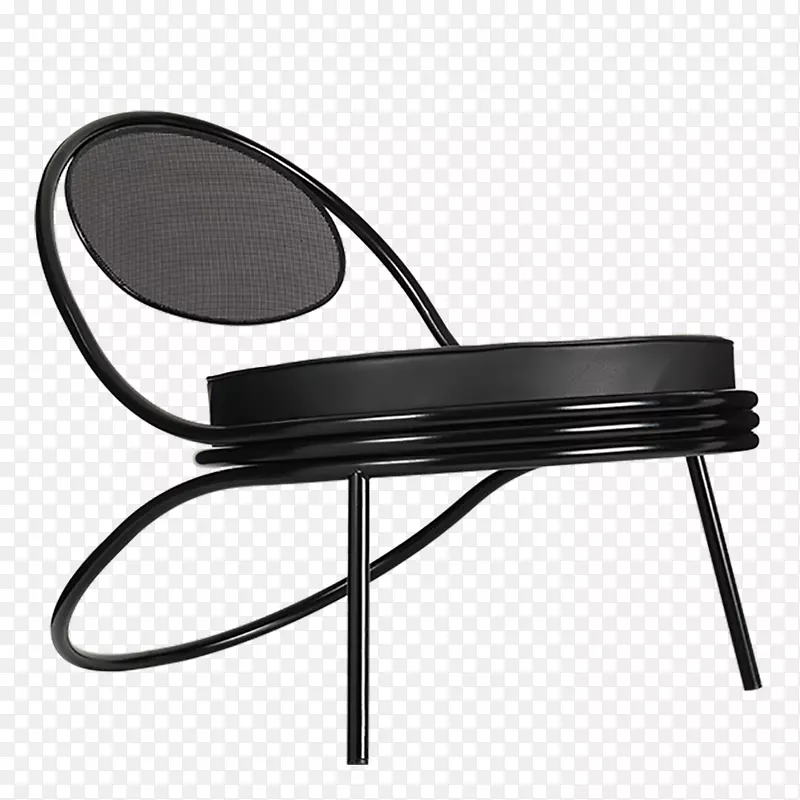Eames躺椅，酒吧凳子，躺椅，长椅