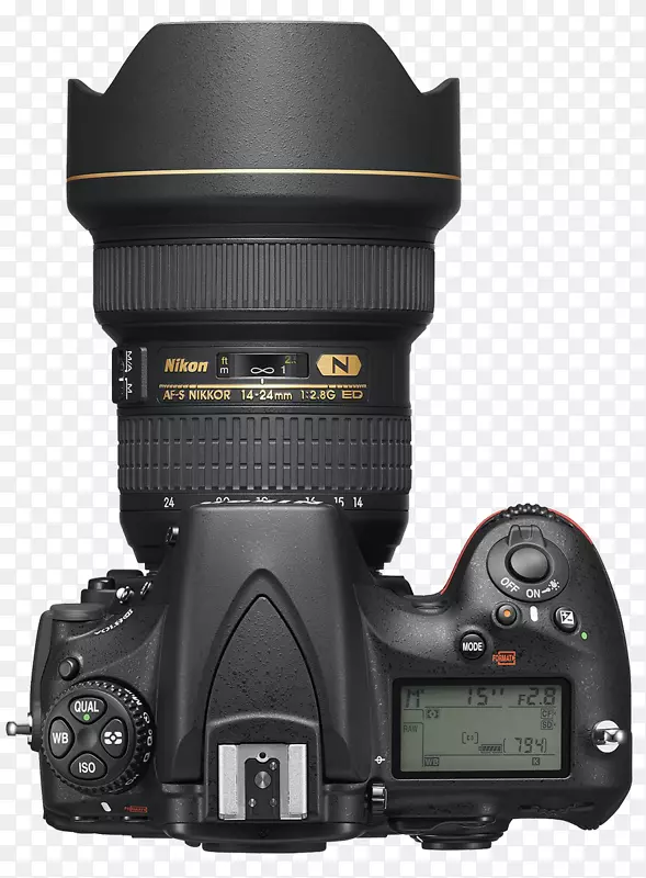全帧数码单反尼康s nikkor 24-120 mm f/4g虚拟现实相机