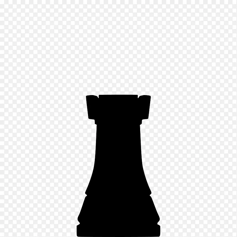 棋子车骑士斯汤顿国际象棋套装国际象棋