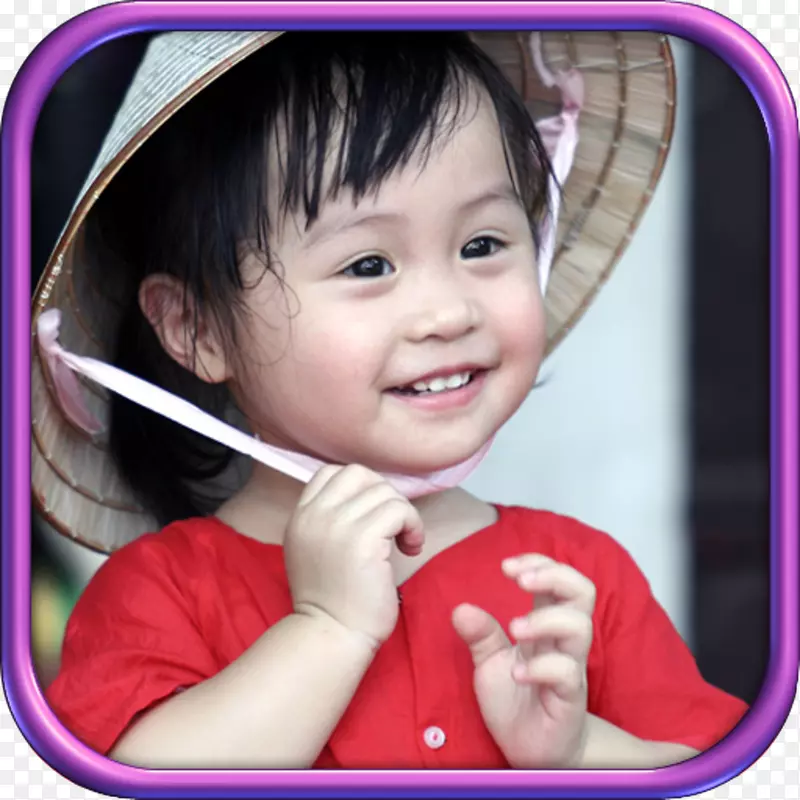 越南儿童拼贴摄影-儿童
